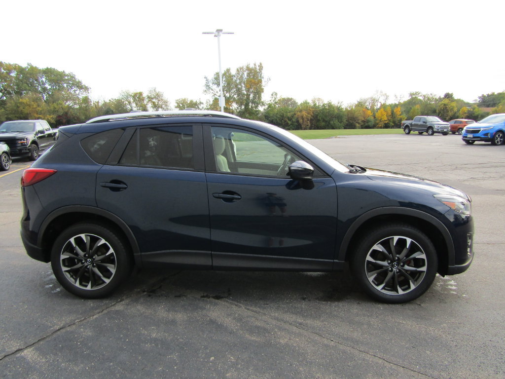 Used 2016 MAZDA CX-5 Grand Touring AWD/4WD image 14