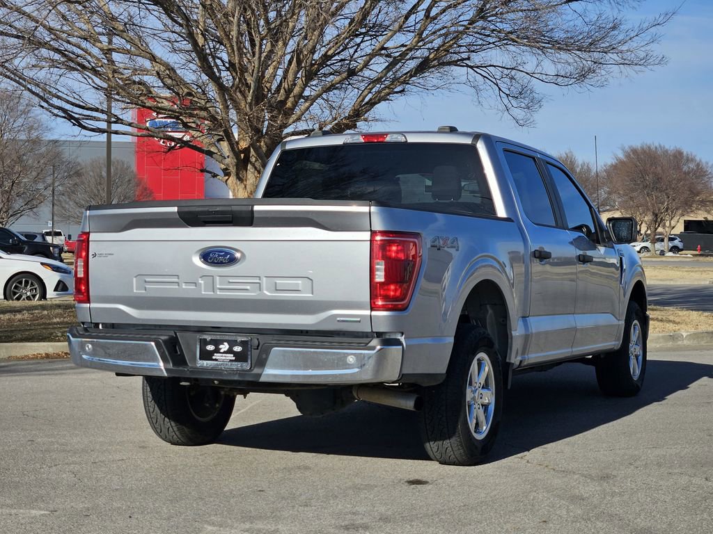 Used 2023 Ford F150 XLT image 4