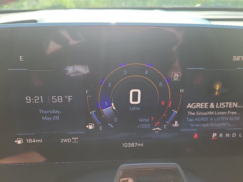 Used 2026 Chevrolet Traverse RS AWD/4WD image 35
