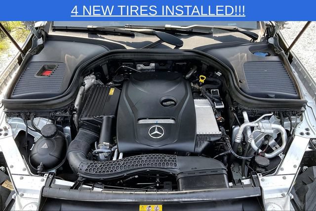 Used 2017 Mercedes-Benz GLC 300 4MATIC image 10