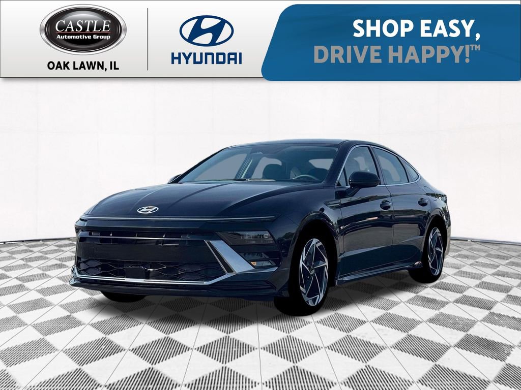 New 2026 Hyundai Sonata SEL