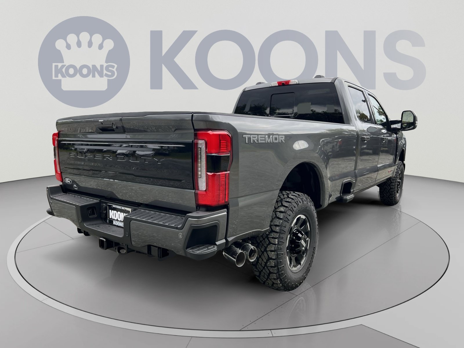 New 2027 Ford F350 Platinum w/ Tremor Off-Road Package AWD/4WD image 7