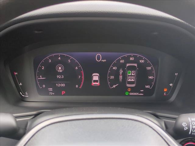 New 2026 Honda Accord SE image 11