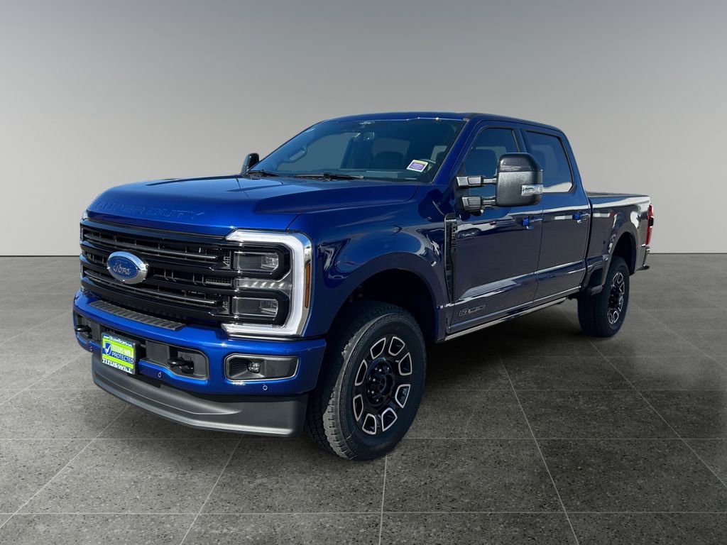 New 2026 Ford F250 Platinum image 3