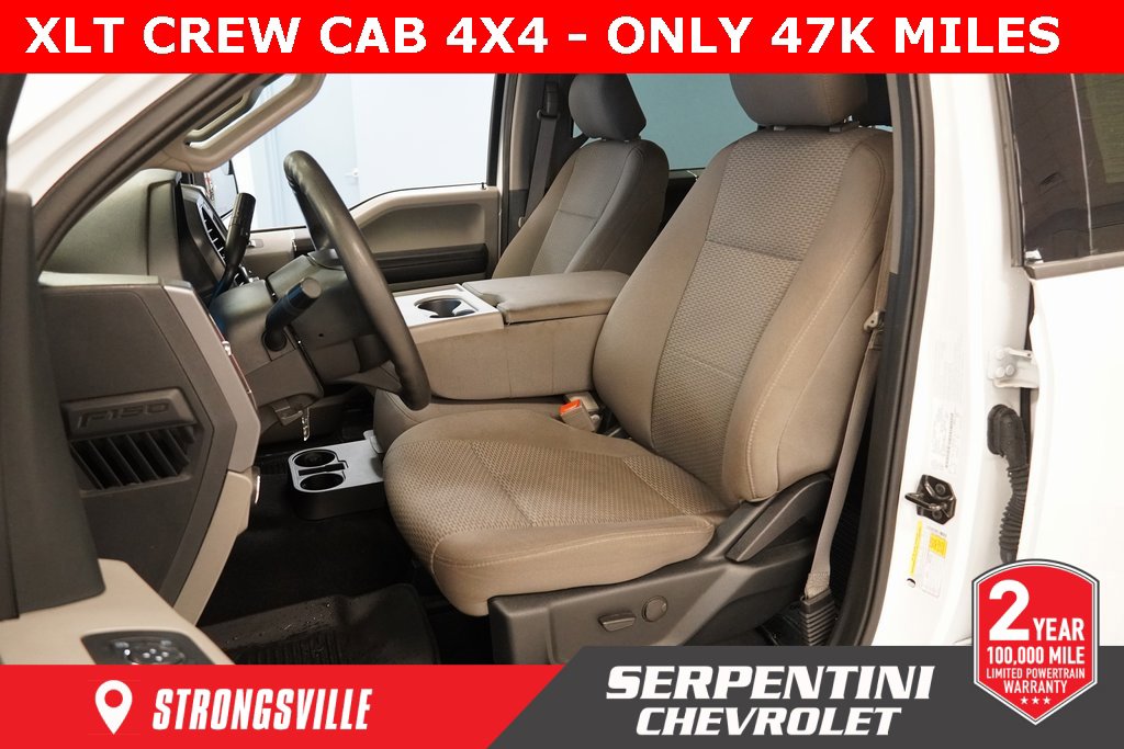 Used 2019 Ford F150 XLT w/ Trailer Tow Package image 3