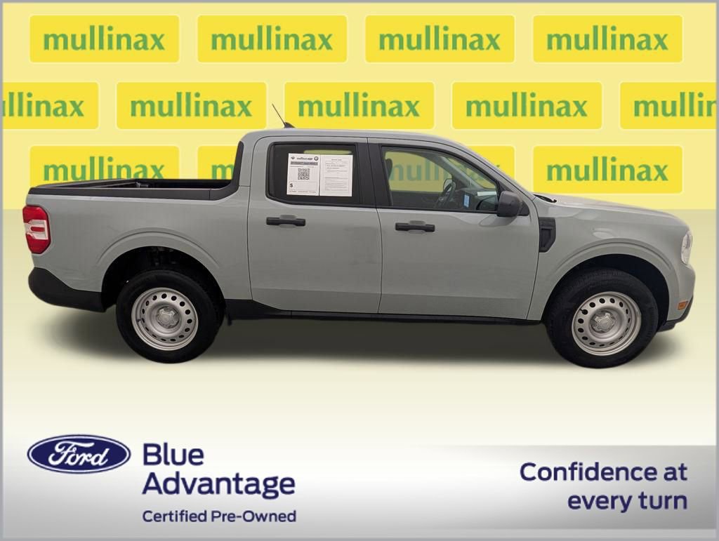 Certified 2024 Ford Maverick XL video 2