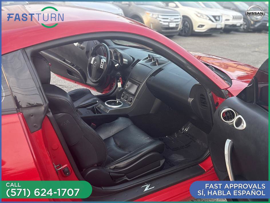 Used 2003 Nissan 350Z Touring RWD image 26