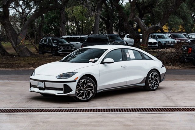 Used 2023 Hyundai Ioniq 6 SEL