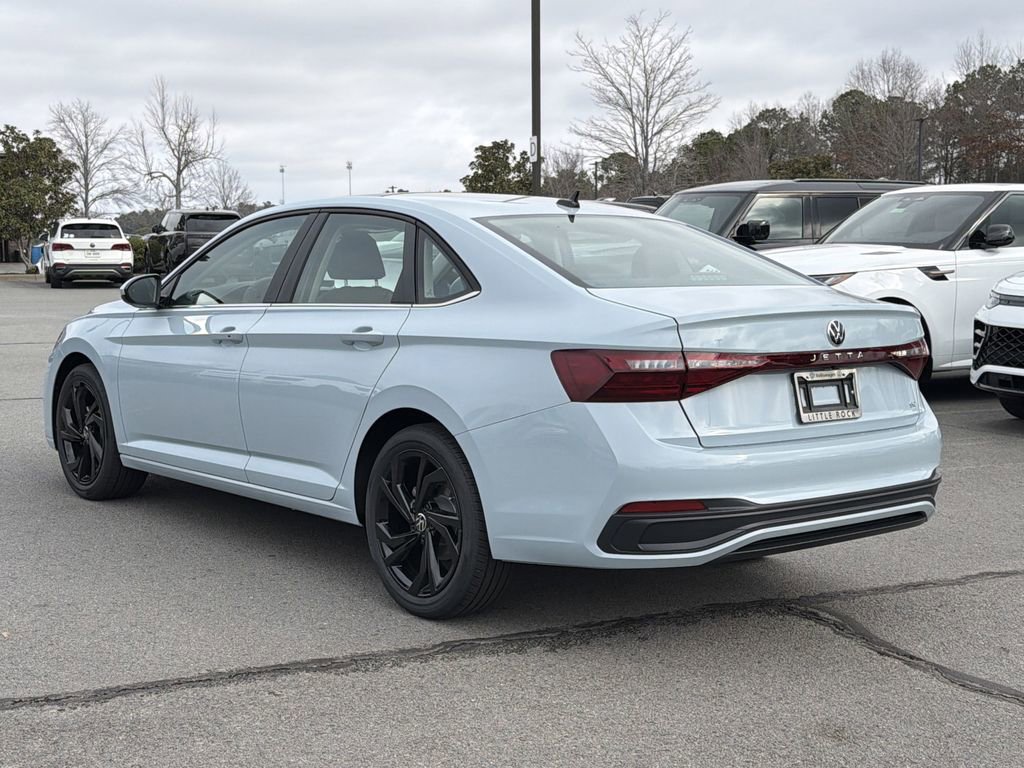 New 2026 Volkswagen Jetta SE image 3