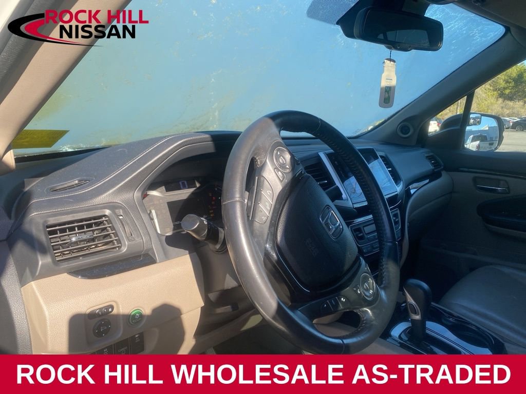 Used 2018 Honda Ridgeline RTL-E image 14