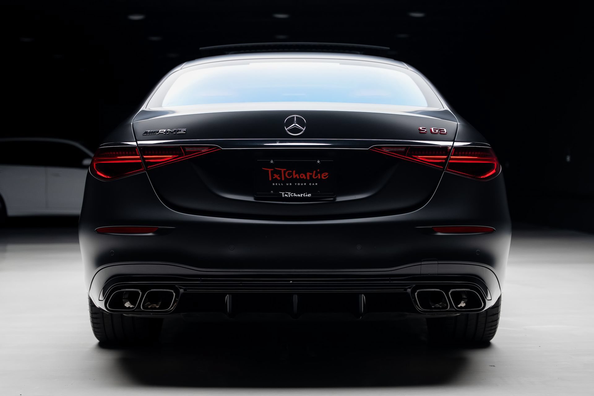 Used 2025 Mercedes-Benz S 63 AMG S image 29