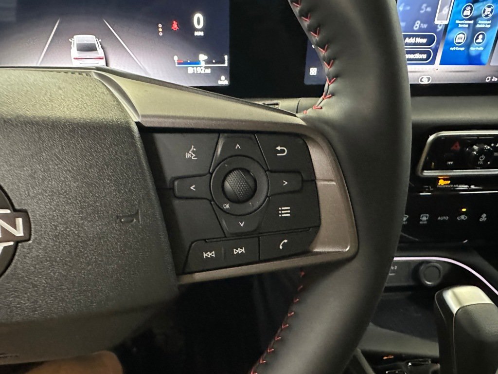 Used 2026 Nissan Sentra SR w/ Floor Mat Package FWD image 11