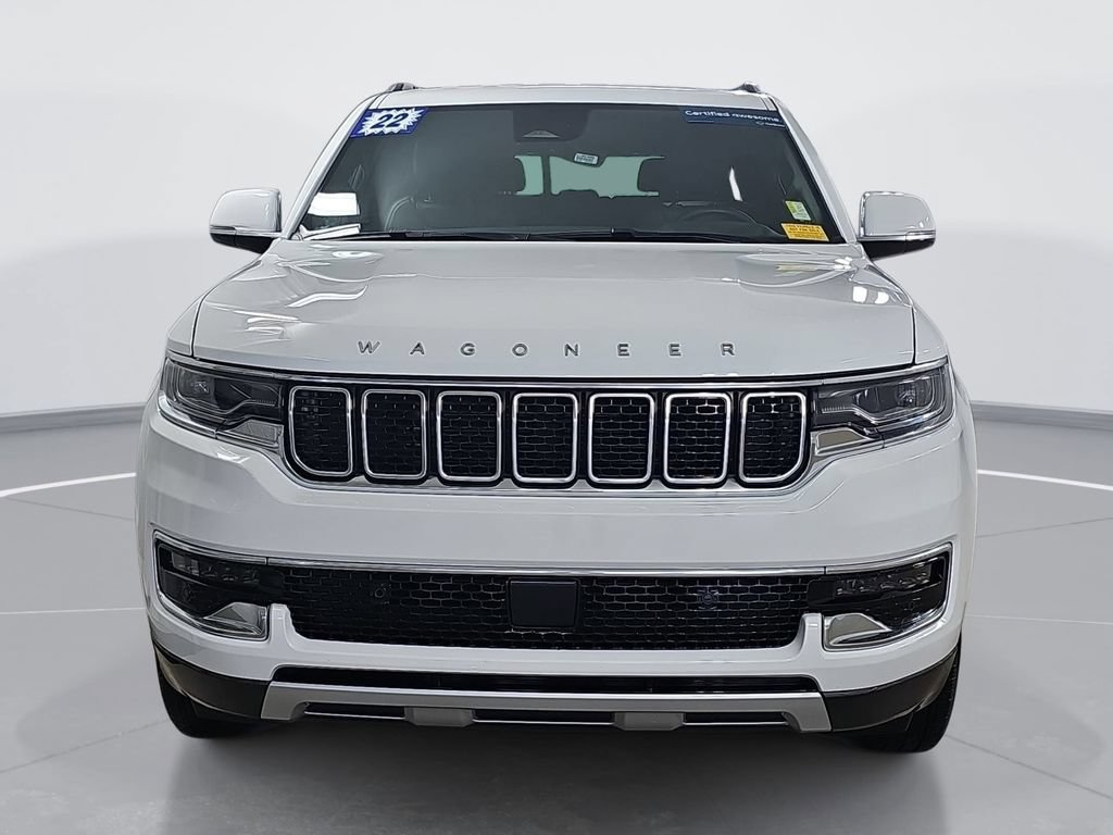 Used 2022 Jeep Wagoneer Series II AWD/4WD image 10