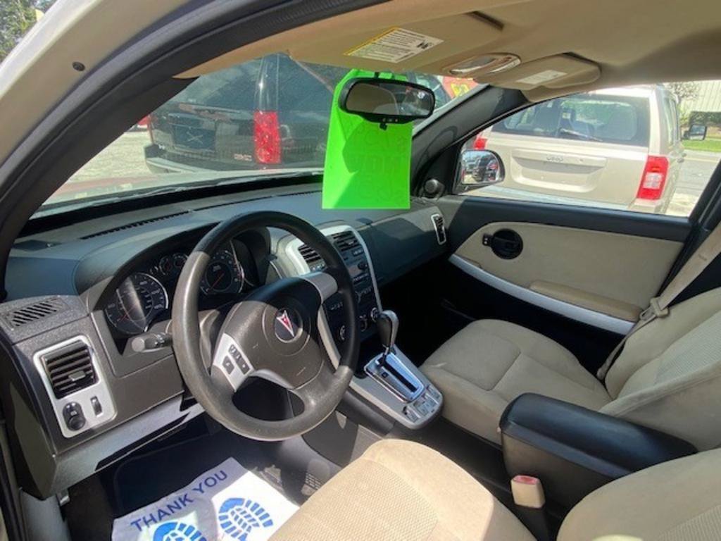 Used 2009 Pontiac Torrent 2WD image 7