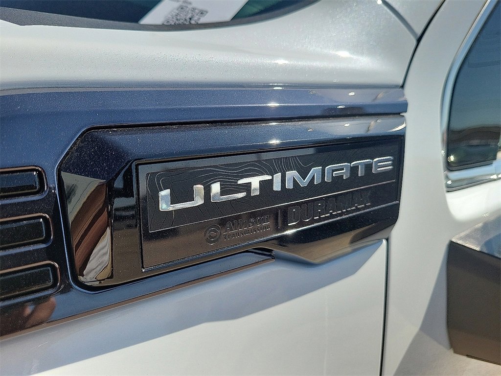 New 2026 GMC Sierra 2500 Denali Ultimate image 9