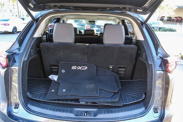 Used 2018 MAZDA CX-9 Touring w/ Touring Premium Package image 38