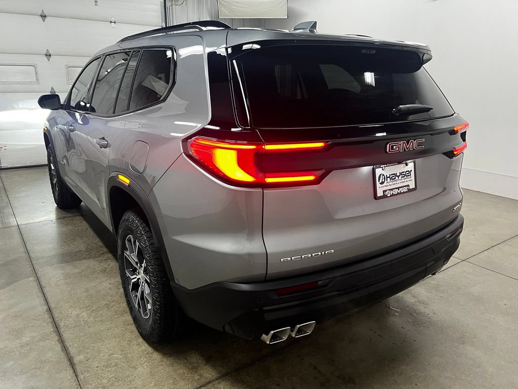 New 2026 GMC Acadia AT4 w/ Luxury Package AWD/4WD image 5