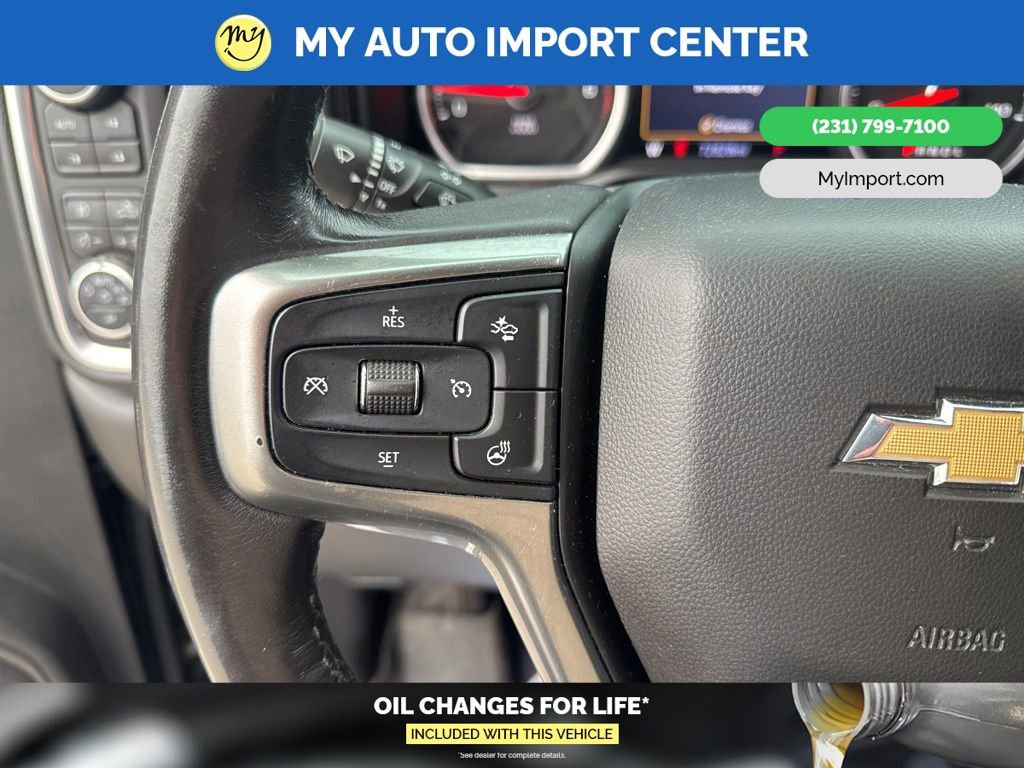 Used 2020 Chevrolet Silverado 2500 LTZ AWD/4WD image 16