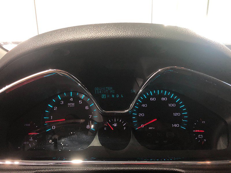 Used 2014 Chevrolet Traverse LTZ AWD/4WD image 10