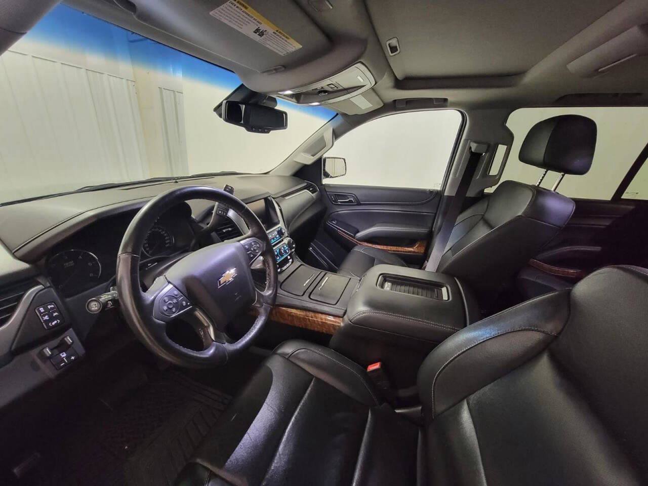 Used 2017 Chevrolet Tahoe Premier image 15