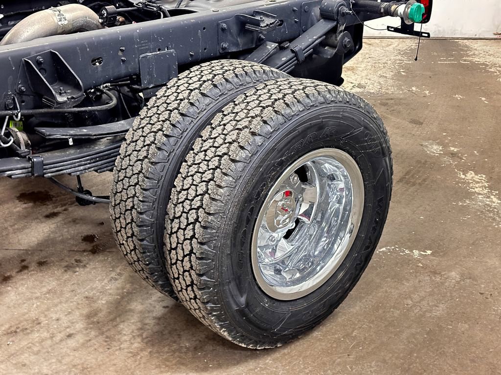 New 2026 RAM 3500 Tradesman w/ Chrome Appearance Group A AWD/4WD image 35