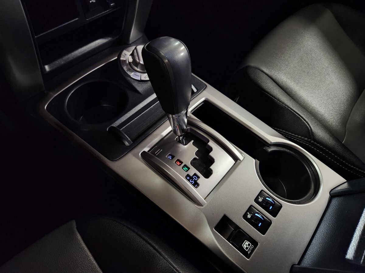 Used 2022 Toyota 4Runner SR5 Premium w/ Moonroof Package image 41