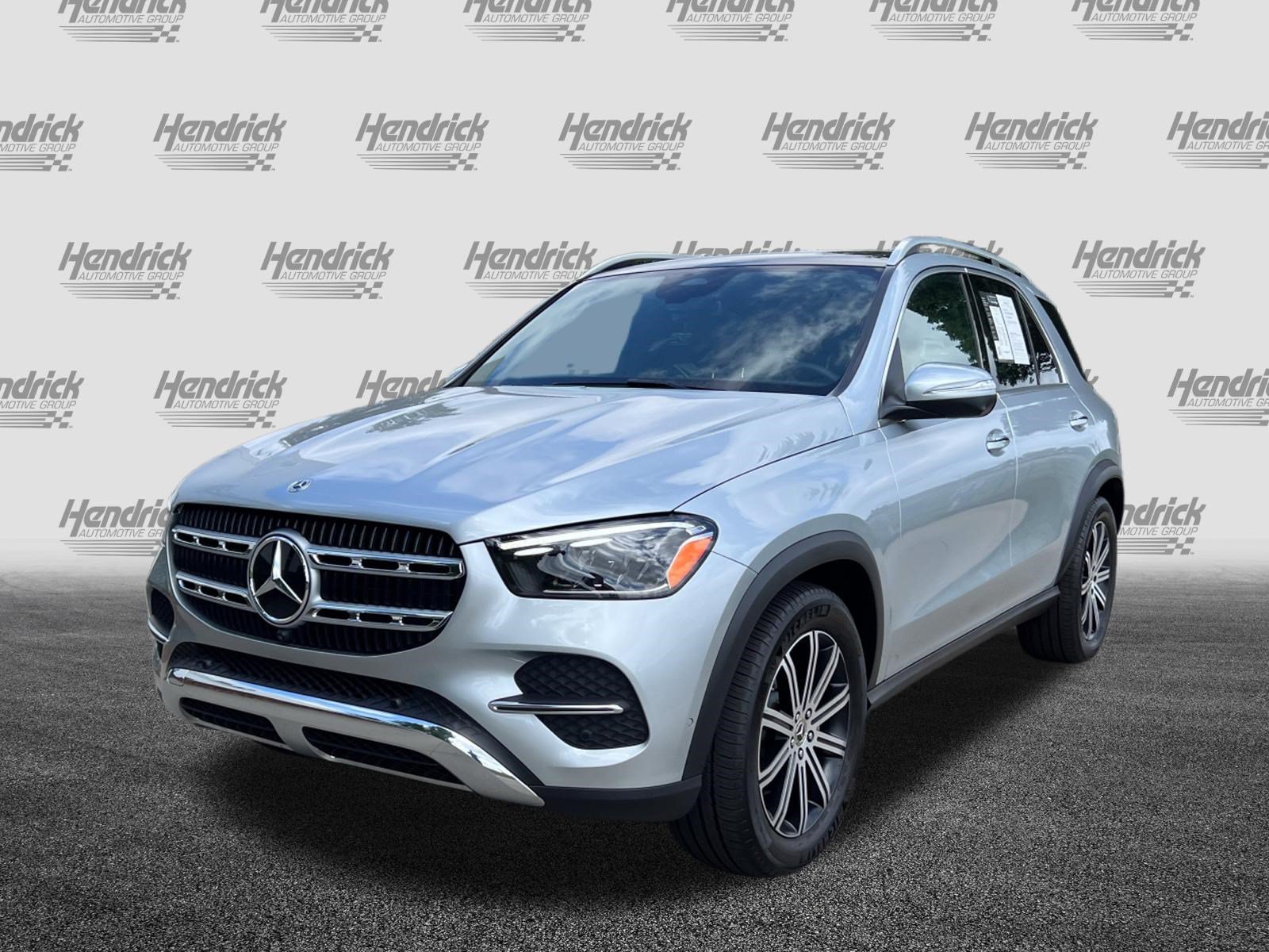 Certified 2025 Mercedes-Benz GLE 350 4MATIC image 5