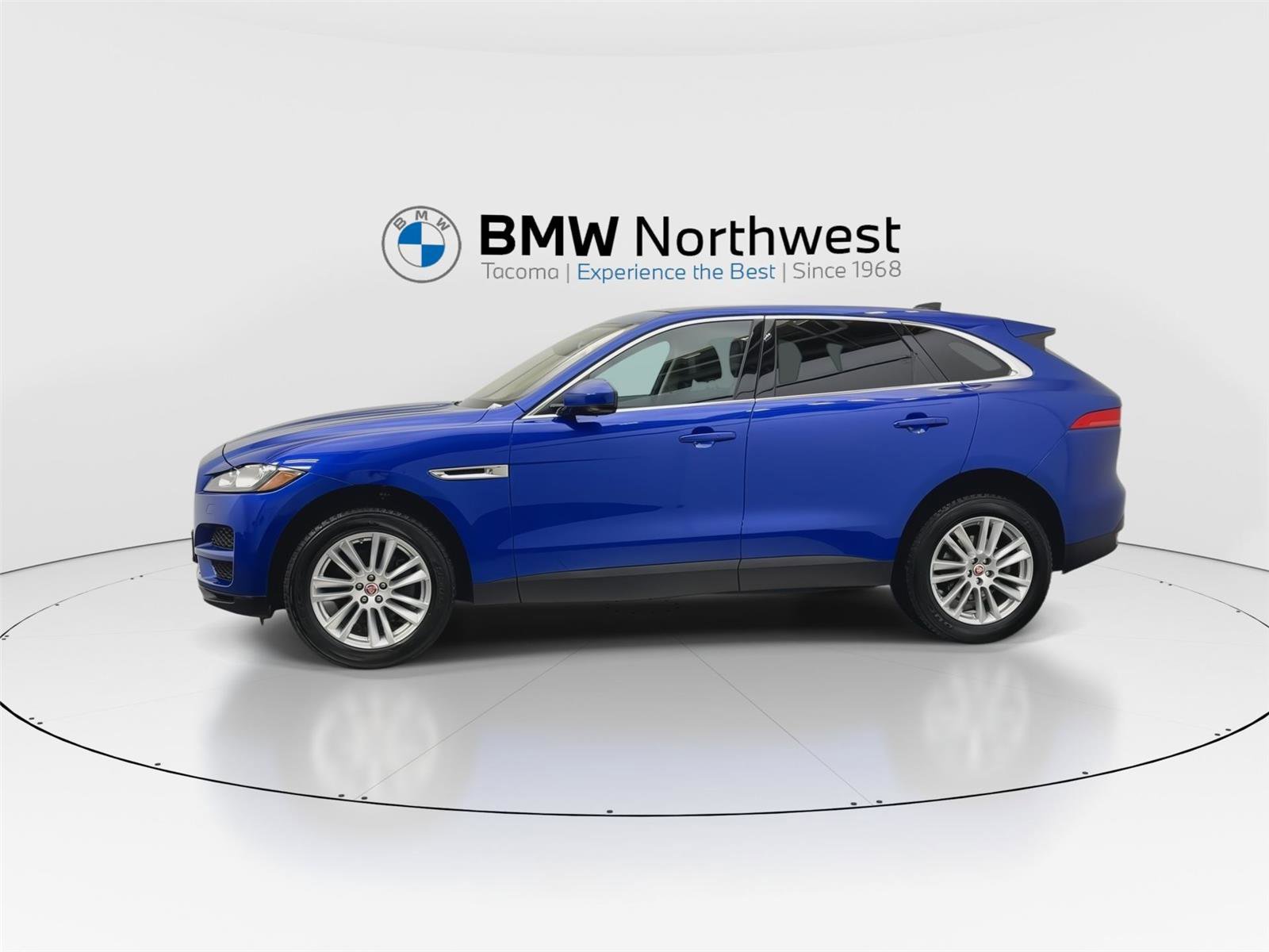 Used 2020 Jaguar F-PACE Prestige image 10