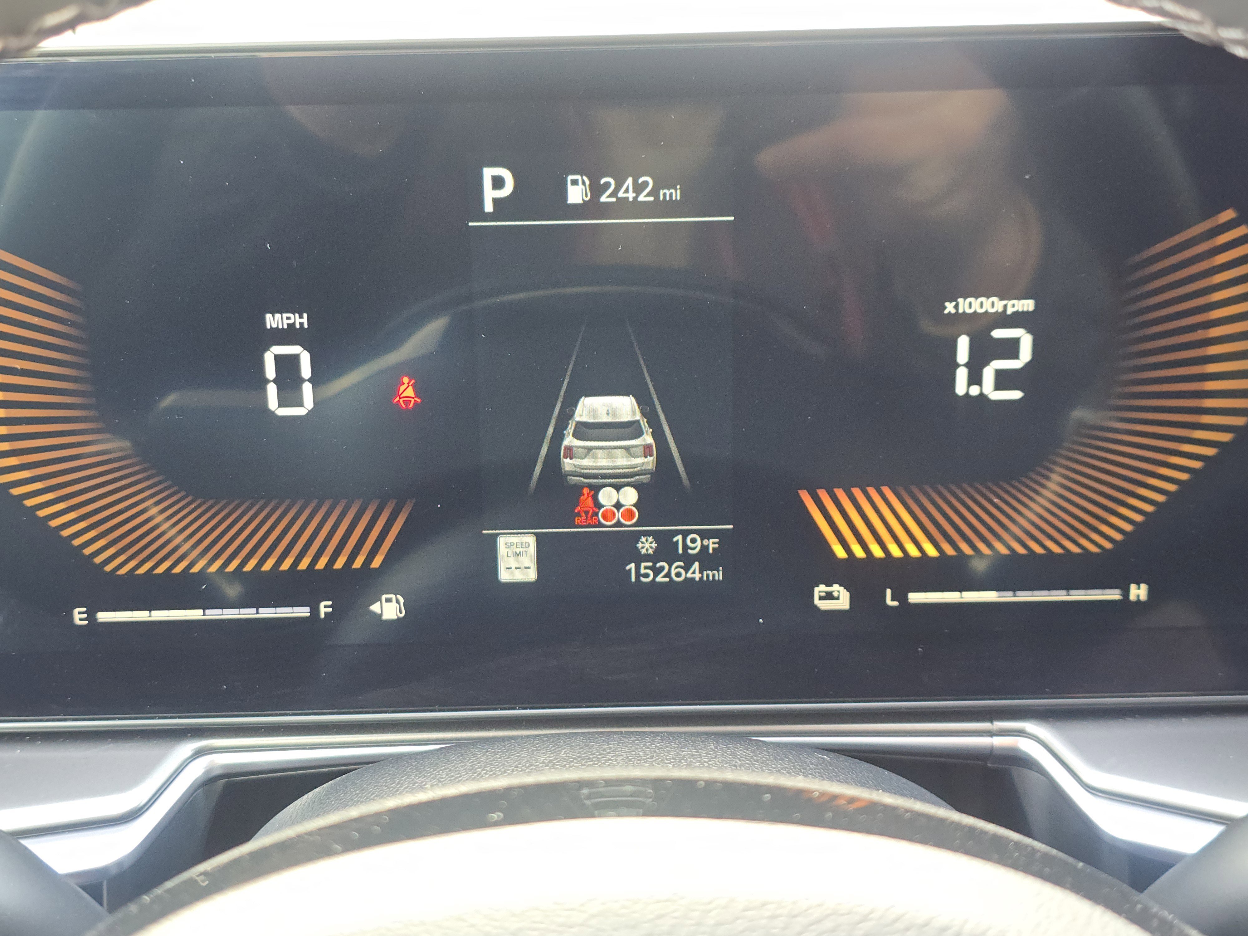 Used 2025 Kia Sorento EX image 28