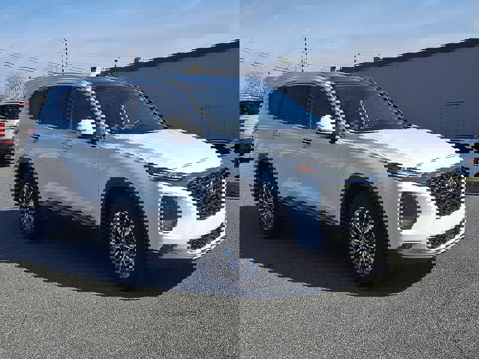 Used 2020 Hyundai Santa Fe Limited image 3