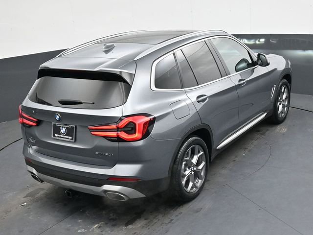 Used 2023 BMW X3 sDrive30i w/ Convenience Package image 24