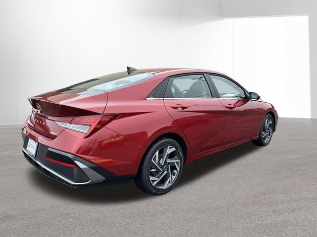 New 2026 Hyundai Elantra Limited image 13