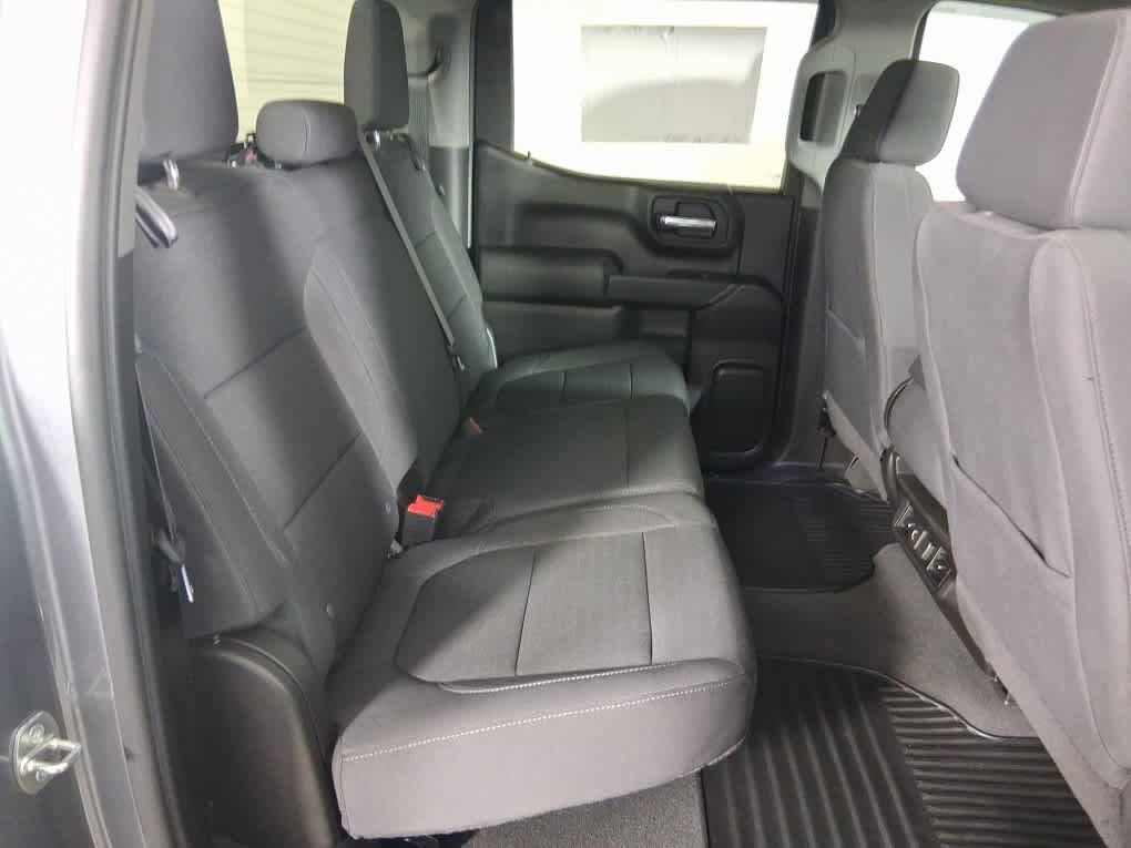 Used 2021 Chevrolet Silverado 1500 LT w/ Z71 Off-Road Package image 17