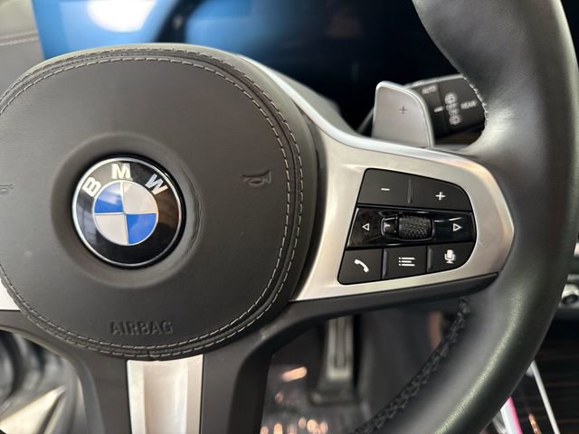 Used 2026 BMW X7 xDrive40i image 13