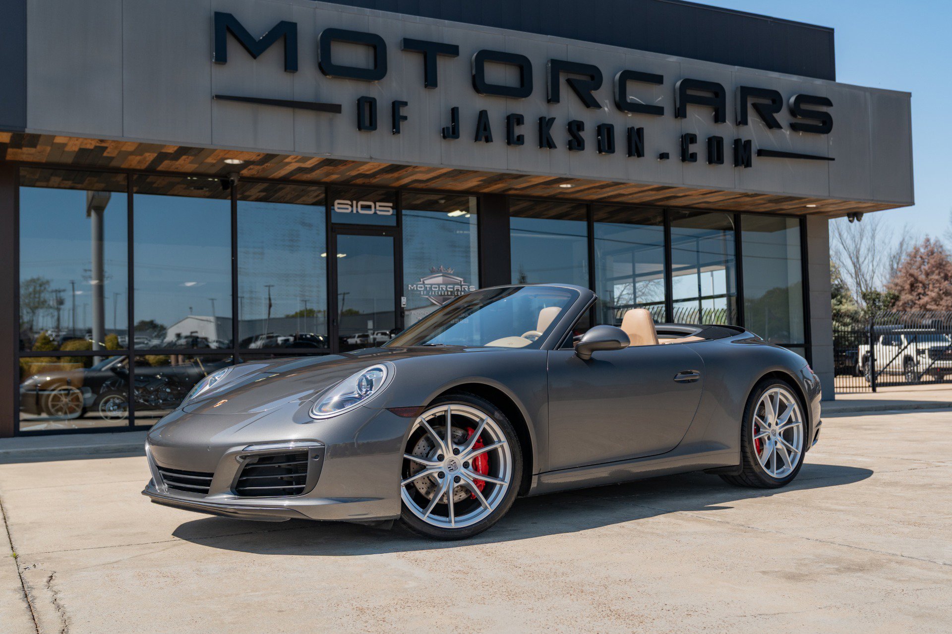 Used 2017 Porsche 911 Carrera S image 1
