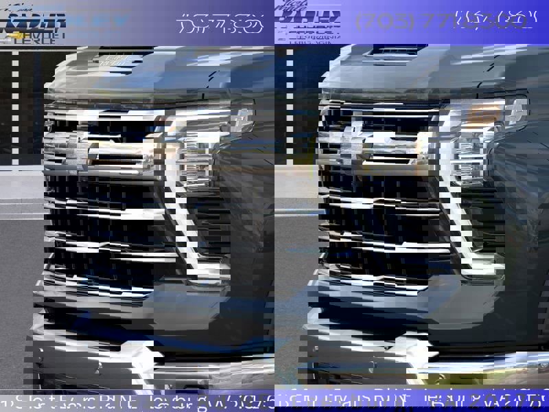 New 2025 Chevrolet Silverado 2500 LTZ w/ LTZ Premium Texas Edition image 15