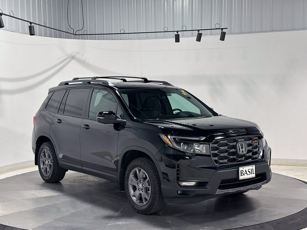 Used 2024 Honda Passport TrailSport image 44