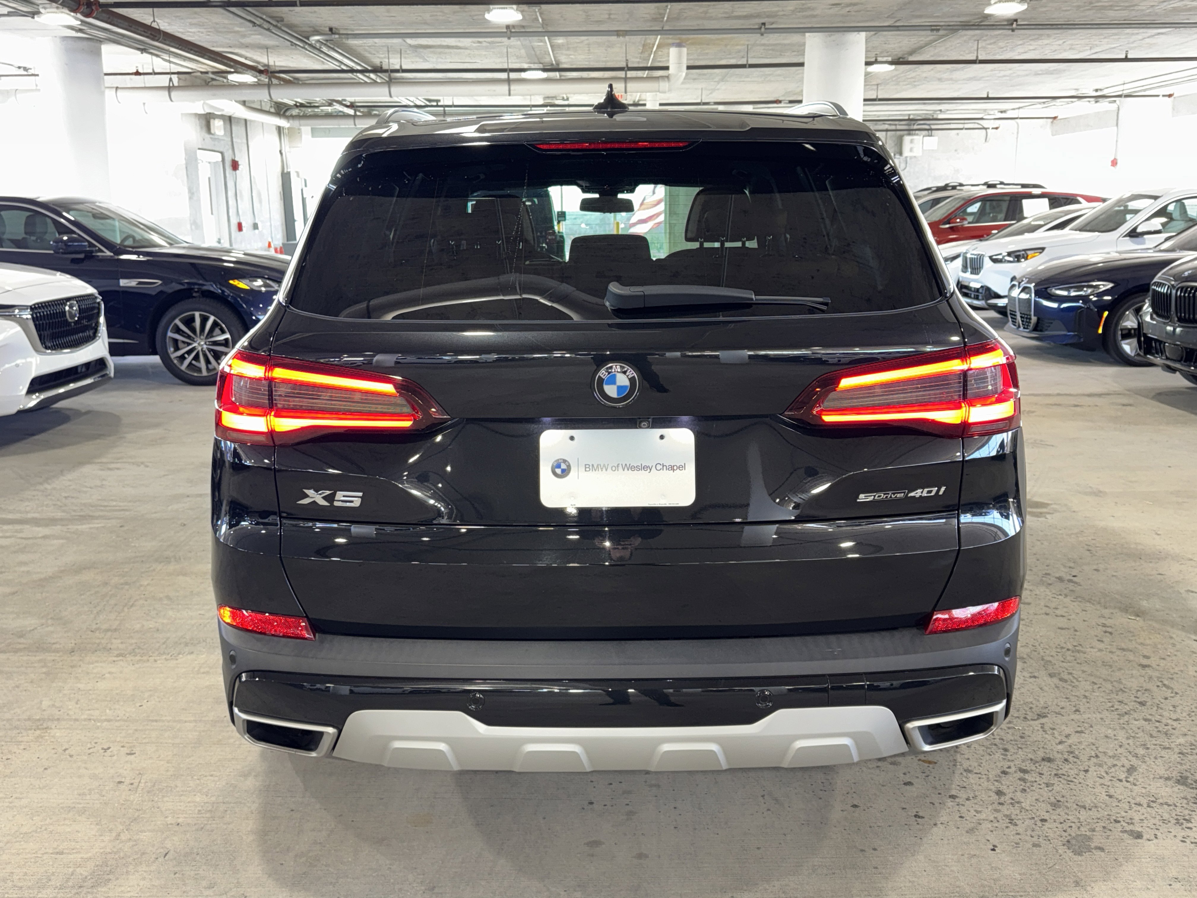 Used 2022 BMW X5 sDrive40i image 7