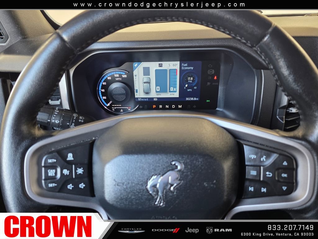 Used 2021 Ford Bronco First Edition AWD/4WD image 28