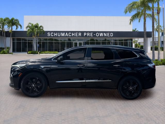 Used 2024 Buick Enclave Essence w/ Sport Touring Edition FWD image 4