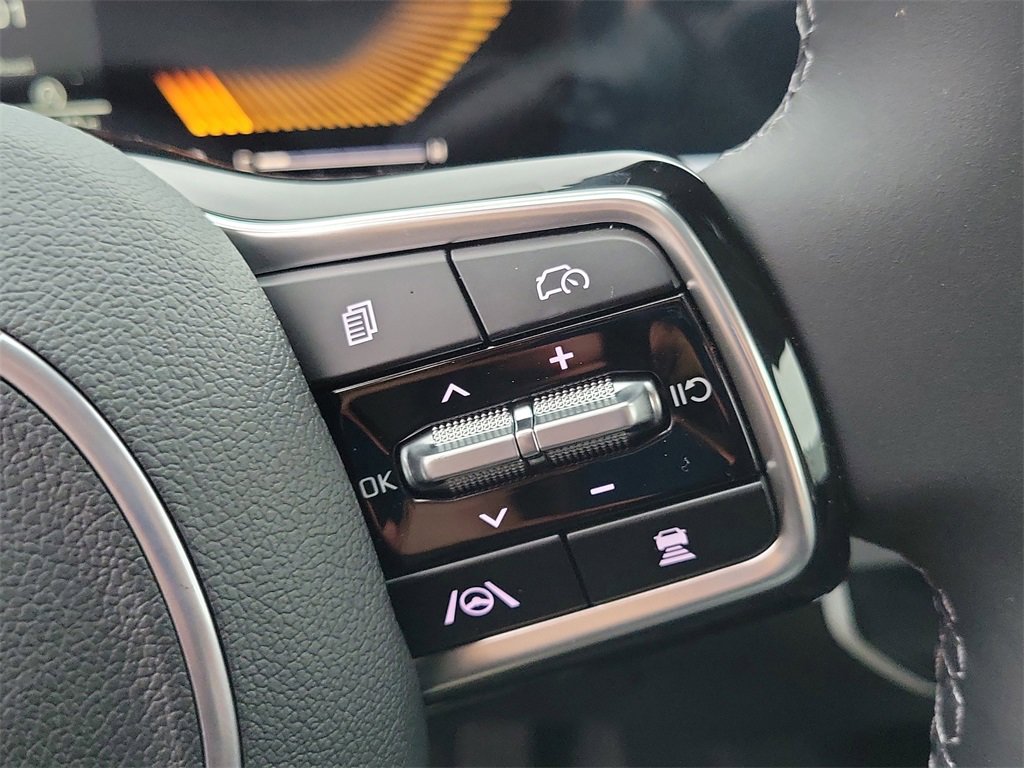 New 2025 Kia Sorento EX w/ Panoramic Sunroof Package image 11