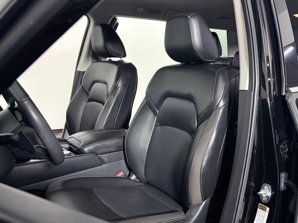 Certified 2024 Nissan Pathfinder SL AWD/4WD image 22