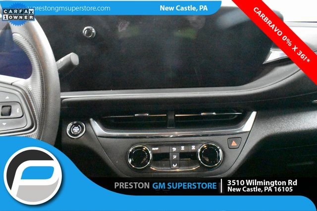 Certified 2024 Buick Envista Preferred image 21