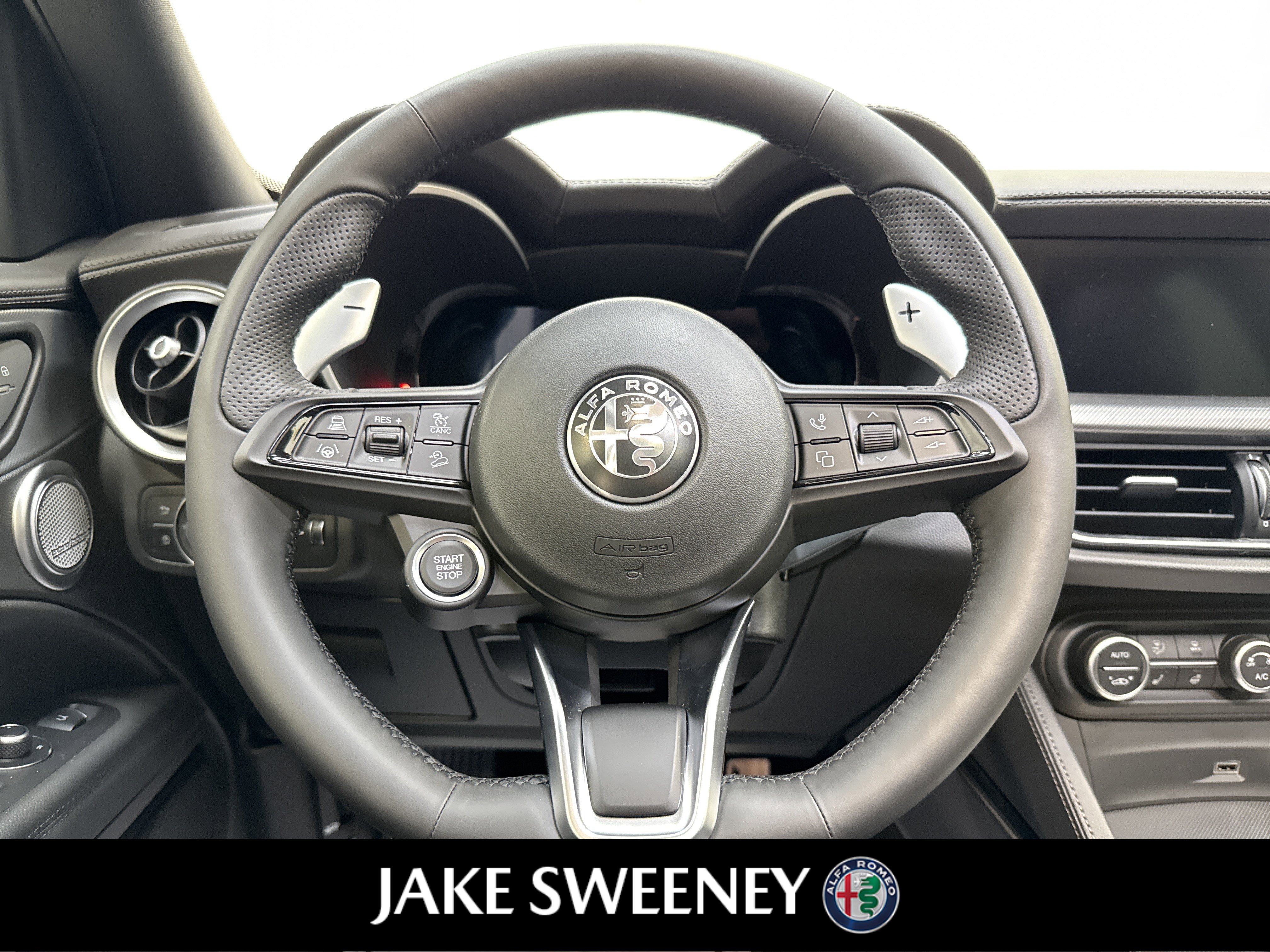 New 2026 Alfa Romeo Stelvio Sprint image 15
