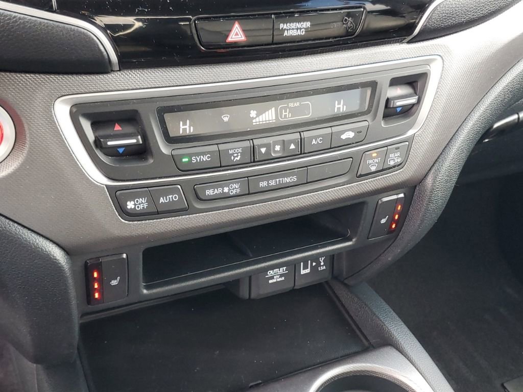 Used 2023 Honda Ridgeline RTL image 23