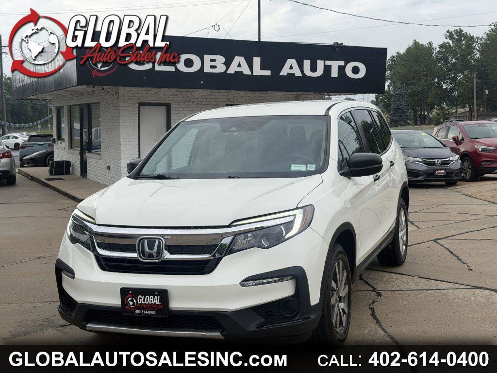 Used 2019 Honda Pilot LX