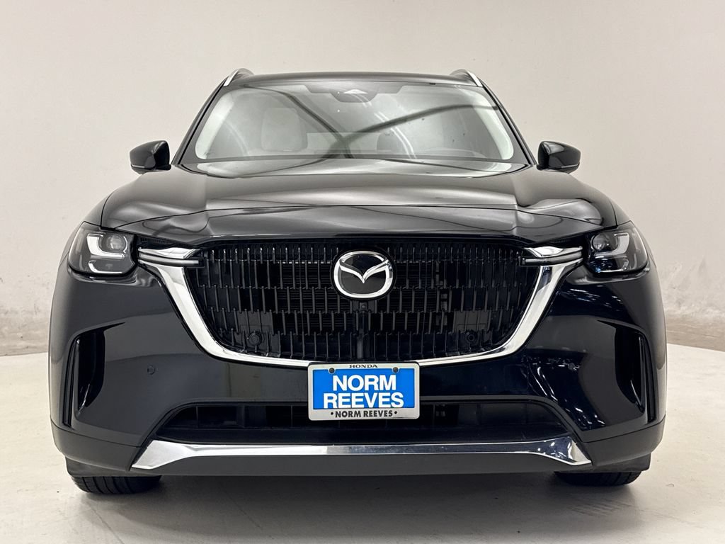 Used 2024 MAZDA CX-90 3.3 Turbo w/ Premium Plus Pkg AWD/4WD image 3