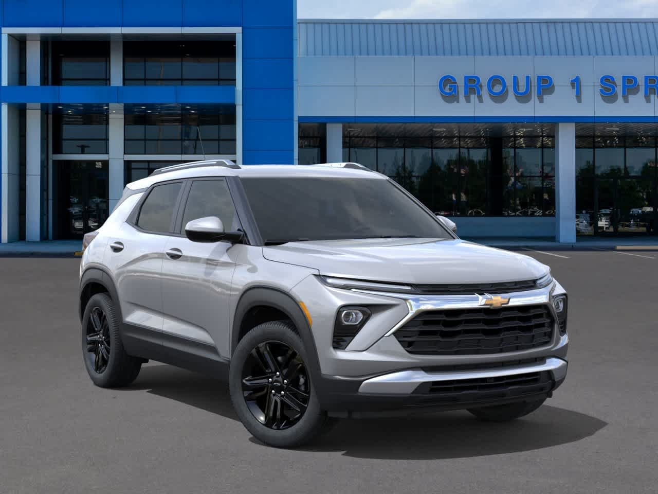New 2026 Chevrolet TrailBlazer LT FWD image 7