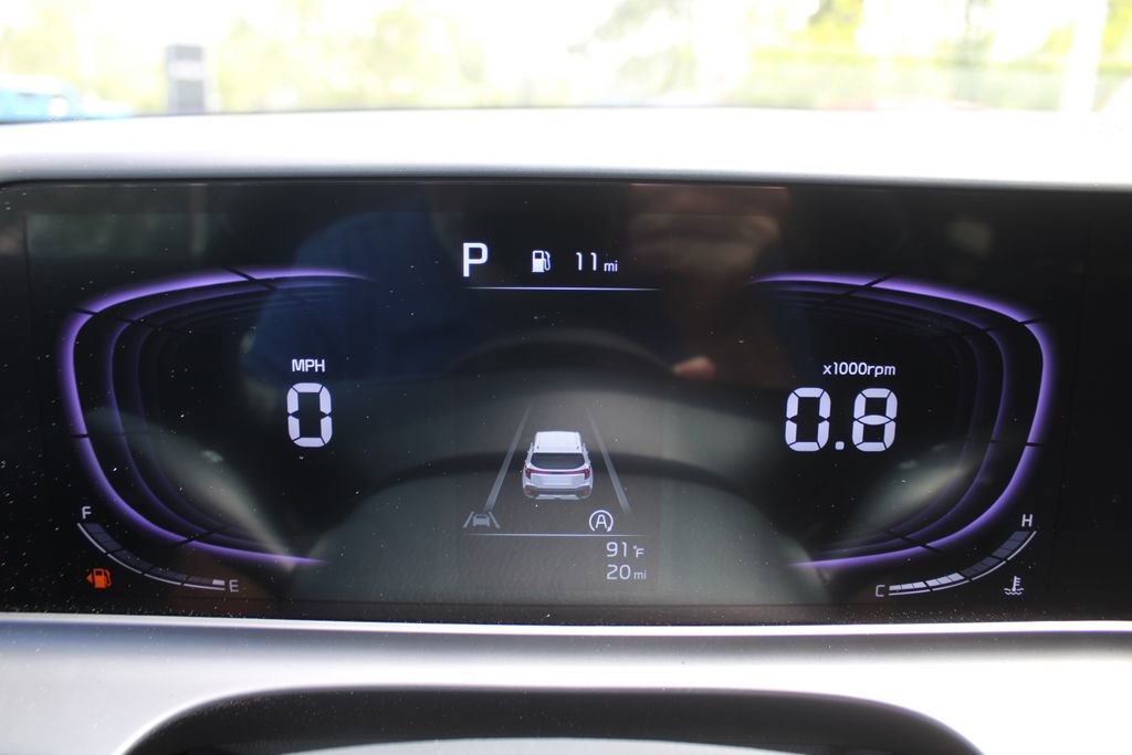 New 2026 Kia Seltos EX image 27