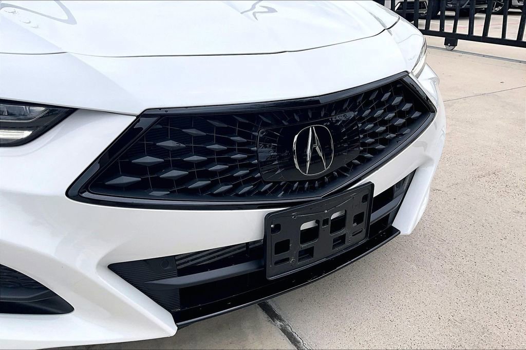 Used 2022 Acura TLX w/ A-SPEC Pkg FWD image 35